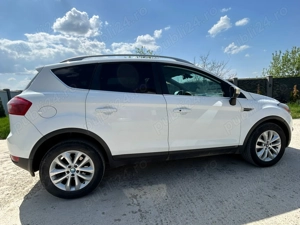Ford Kuga Alb  2012 - imagine 3