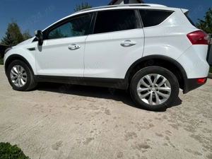 Ford Kuga Alb  2012 - imagine 4