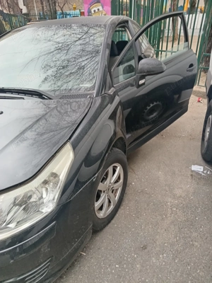 Vând Citro n C4 Coupé, an fabricație 2007 - imagine 8