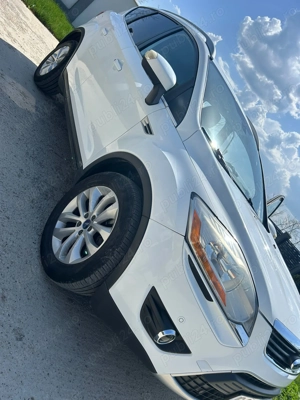 Ford Kuga Alb  2012 - imagine 6