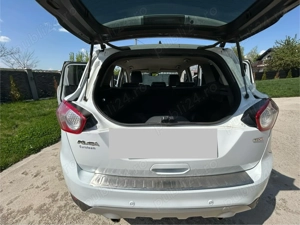 Ford Kuga Alb  2012 - imagine 7