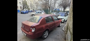 Vând Renault Simbol 1.5 diesel 