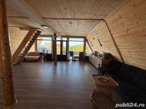 Cabană A-frame - imagine 2