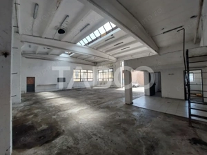 Spatiu industrial de inchiriat in Cisnadie pretabil si pentru birouri  - imagine 3