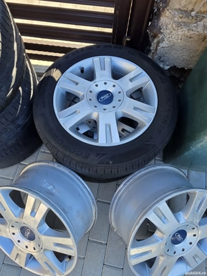Jante Aliaj Ford Galaxi