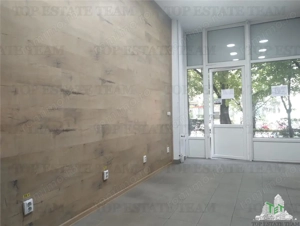 Spatiu comercial cu deschidere la bulevard, zona Tineretului