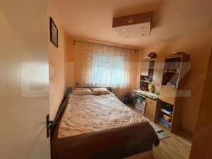 Apartament decomandat cu 3 camere și 2 balcoane, zona Vasile Aaron - imagine 2
