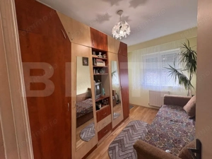 Apartament decomandat cu 3 camere și 2 balcoane, zona Vasile Aaron - imagine 3