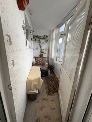 Apartament decomandat cu 3 camere și 2 balcoane, zona Vasile Aaron - imagine 8