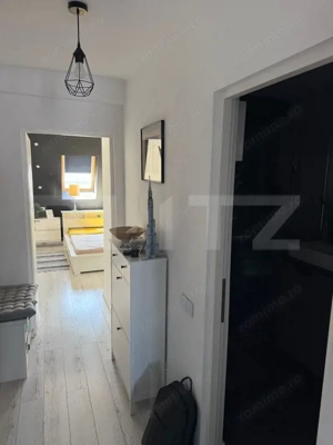 Apartament modern cu 2 camere, parcare – la cheie, în bloc nou – Florești - imagine 8