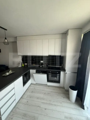 Apartament modern cu 2 camere, parcare – la cheie, în bloc nou – Florești - imagine 3