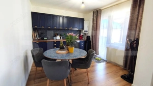 Casa individuala pe parter, 99 mp utili, teren 467 mp in zona Carcea - imagine 4