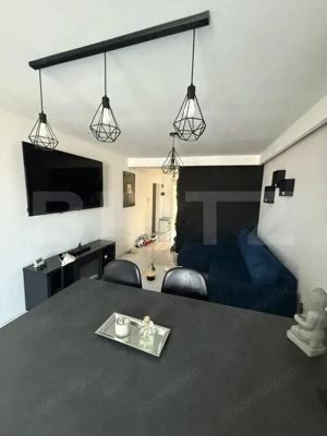 Apartament modern cu 2 camere, parcare – la cheie, în bloc nou – Florești - imagine 2