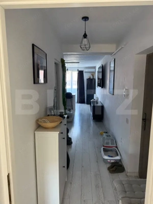 Apartament modern cu 2 camere, parcare – la cheie, în bloc nou – Florești - imagine 4