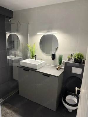 Apartament modern cu 2 camere, parcare – la cheie, în bloc nou – Florești - imagine 10