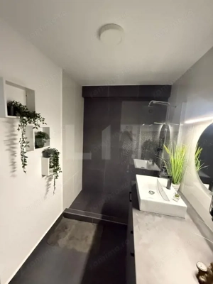 Apartament modern cu 2 camere, parcare – la cheie, în bloc nou – Florești - imagine 9