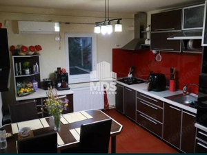 Decomandat cu 2 b #259;i  #537;i 2 balcoane, mobilat  #537;i utilat - imagine 2