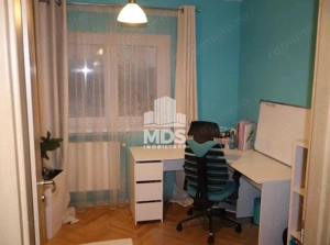 Decomandat cu 2 b #259;i  #537;i 2 balcoane, mobilat  #537;i utilat - imagine 5