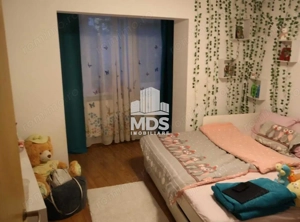 Decomandat cu 2 b #259;i  #537;i 2 balcoane, mobilat  #537;i utilat - imagine 8