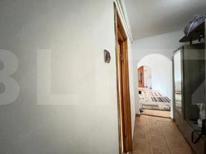 Apartament de 2 camere, parter, zona Grivita Botosani - imagine 3