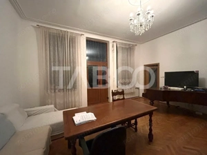 Apartament de vanzare cu garaj terasa 55 mpu zona Central Sibiu - imagine 4