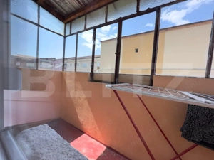 Apartament de vânzare cu 3 camere 66 mp, 2 balcoane – zona Dallas, Aiud - imagine 13