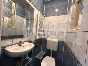 Apartament de vanzare cu garaj terasa 55 mpu zona Central Sibiu - imagine 7