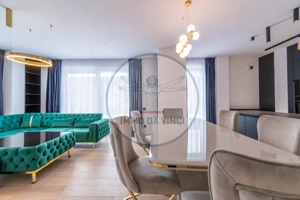 Apartament de Vanzare cu 4 Camere-135 mp și Terasa de 85 mp  Marasti