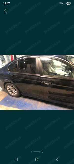 Dezmembrez BMW F30 - imagine 4