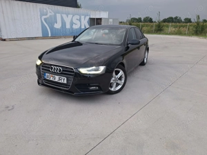 AUDI A4 B8 2013
