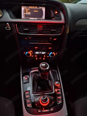 Audi A4 2013 Facelift 2013 8700 euro - imagine 10