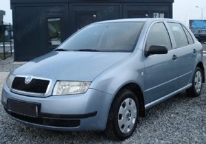 Skoda fabia  1.2 avantaj