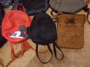 Ghiozdane Noi  folosite si gentute gradi. - imagine 4