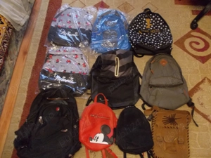 Ghiozdane Noi  folosite si gentute gradi.