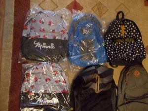 Ghiozdane Noi  folosite si gentute gradi. - imagine 2