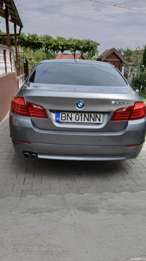 De vinzare BMW 5 F10  - imagine 10