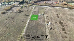 Teren 500 mp Valea Avrigului