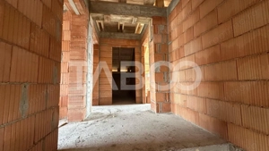 Casa de vanzare individuala 5 camere curte 500 mpu 127 mpu Selimbar - imagine 15