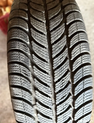 Set jante + cauciucuri  - imagine 2