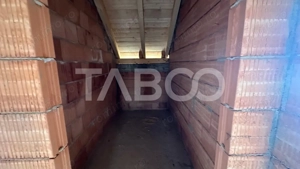 Casa de vanzare individuala 5 camere curte 500 mpu 127 mpu Selimbar - imagine 17