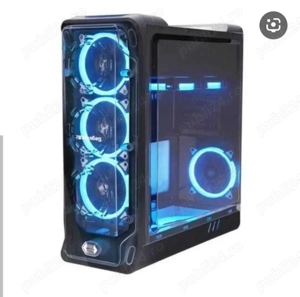 Calculator gaming AMD Ryzen 5 1600-GTX 1660 Super - SSD Burst 500 GB