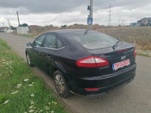 Ford mondeo mk4 ghia, automat, 2l diesel  - imagine 7