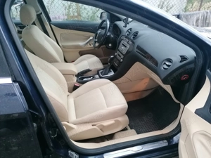 Ford mondeo mk4 ghia, automat, 2l diesel  - imagine 8