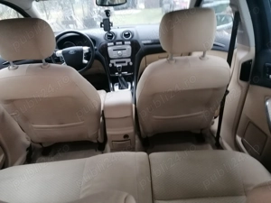 Ford mondeo mk4 ghia, automat, 2l diesel  - imagine 6
