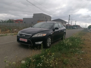 Ford mondeo mk4 ghia, automat, 2l diesel  - imagine 5