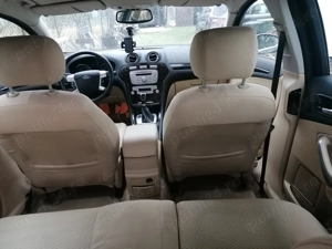 Ford mondeo mk4 ghia, automat, 2l diesel  - imagine 10