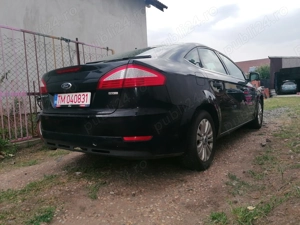 Ford mondeo mk4 ghia, automat, 2l diesel  - imagine 9