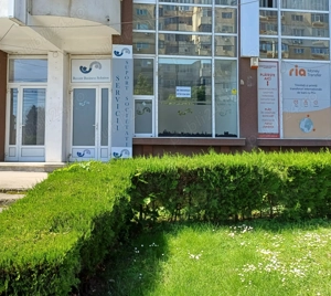 Spatiu comercial de inchiriat 36mp str. Greceanu