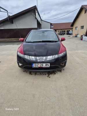 De vanzare, pentru dezmembrat sau reparat, Honda Civic, 2006, 2.2 diesel