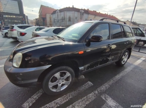 Hyundai Santa Fe 2005, 2WD, 2l diesel 113cp in stare buna